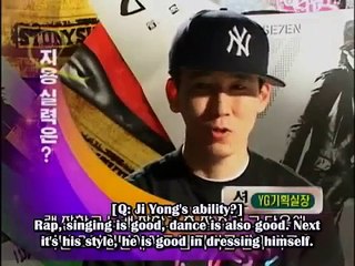 BIGBANG Documentary Ep 2-3 (Eng Subbed)