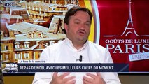 Repas de Noël avec les meilleurs chefs du moment - 25/12