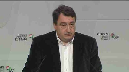 PNV: "Si en España no cabe negar al otro, debería apuntárselo la propia casa real"