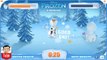ᴴᴰ ღ Disney Frozen Olaf Game ღ - Snowball Smackdown - Baby Games (ST)