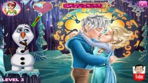 ᴴᴰ ღ Disney Frozen Games ღ - Frozen Game Episodes Compilation - Baby Games (ST)