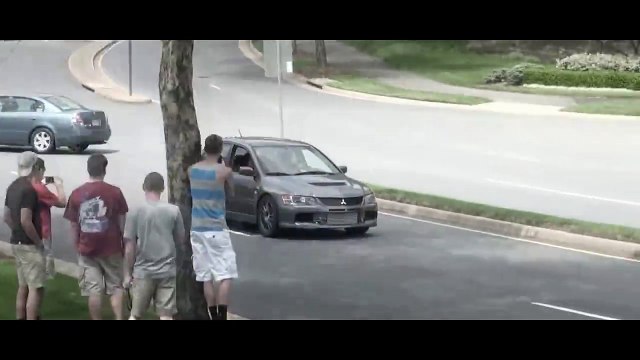 Mitsubishi Lancer Evo Compilation