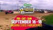 4 Wheel Jamboree Nationals - Indianapolis State Fairground September 16-18, 2016