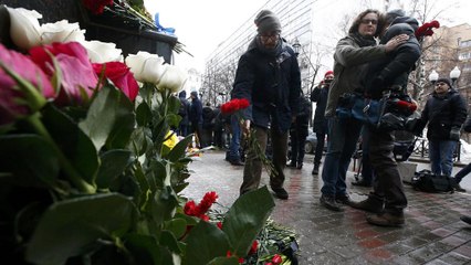 Путін обіцяє ретельне розслідування причин катастрофи Ту-154