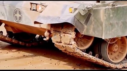 K2 Black Panther is a South Korean main battle tank