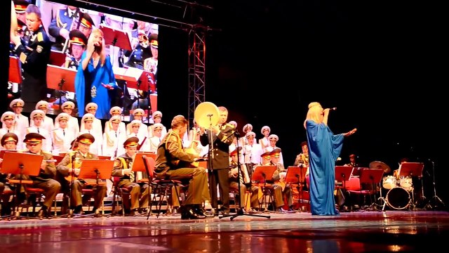 Kızıl Ordu Korosu Valeriya Kurnuşkina Yaylalar Yaylalar