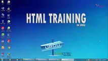 HTML Training In Urdu/Hindi Part 4 paragraph Tag, headings Tag, basic tags