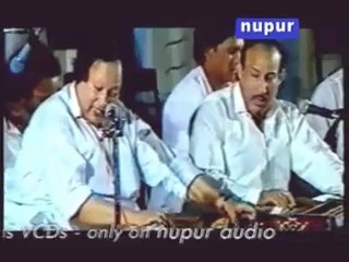 NUSRAT FATEH ALI KHAN QAWWAL - Khanjar Hain