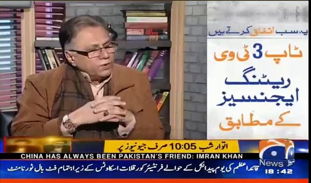 Hassan Nisar's befitting reply to all Indians criticizing Saif Ali Khan's son's name