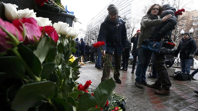 Putin declares Day of Mourning for Russia plane crash victims