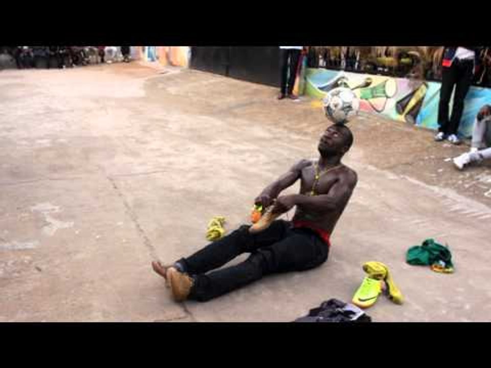 Le meilleur Jongleur du kamer