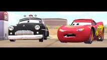 CARS DEUTSCH GANZE FOLGE GAME Lightning Mcqueen Lightning schlägt zurück Disney German TV Spiel Film