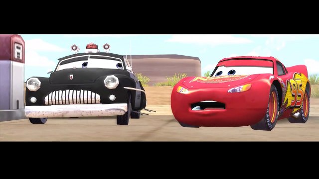 CARS DEUTSCH GANZE FOLGE GAME Lightning Mcqueen Lightning schlägt zurück Disney German TV Spiel Film