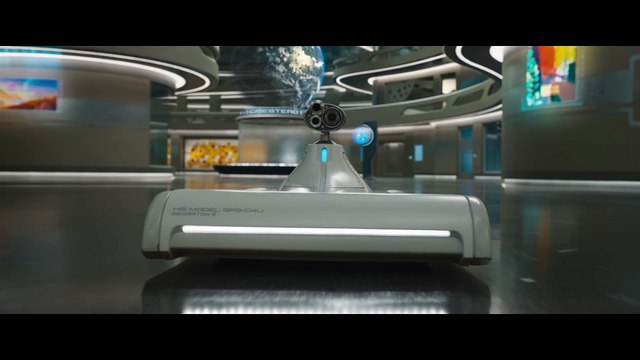 Пассажиры - Русский Трейлер (2016)