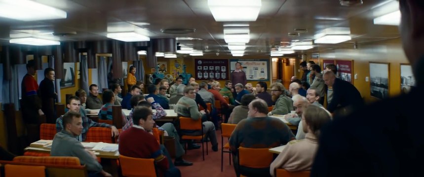 Ледокол - Трейлер 2 (2016)