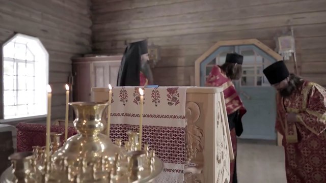 Великий Северный Путь - Трейлер (2017)