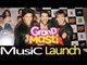 Aftab Shivdasani, Vivek Oberoi And Riteish Deshmukh Go Carzy At The 'Grand Masti' Music Launch