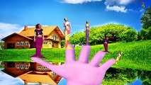 Finger Family || MERMAIDS Version || Children Animated 3D Rhymes by nursery rhymes
