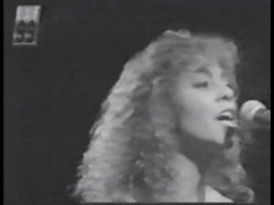 Mariah Carey Vision Of Love ELF99 1990