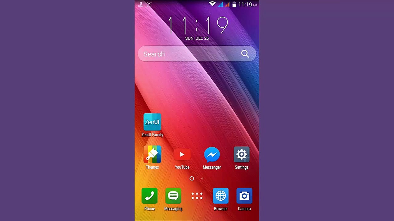 Best Android Launcher 2016 - ZenUI Launcher Customization Tutorial