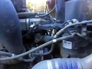 Review of Freightliner Engine goes off the rails