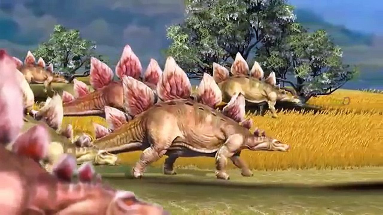 Shark Vs Dinosaur Fighting | Shark Cartoons For Children | 3D Animal Videos For Kids