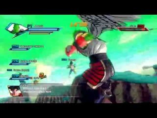Dragon Ball Xenoverse - Testing the Livestream (Part 3)