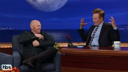 Bill Burr Is A Contrarian Sports Fan - CONAN on TBS
