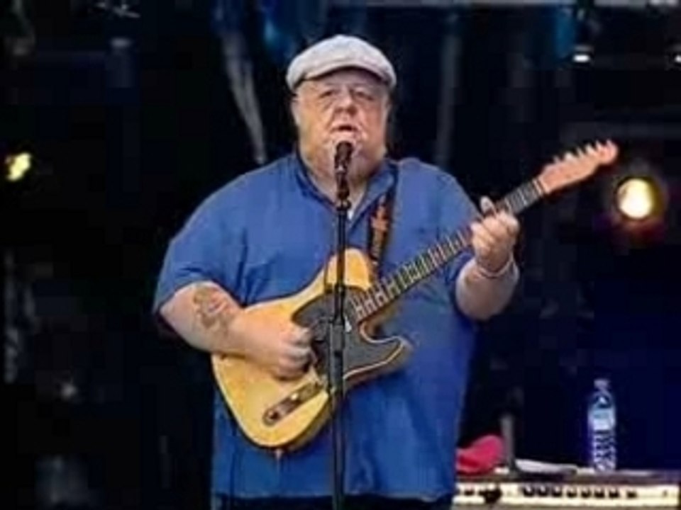 Lucky Tomblin Band