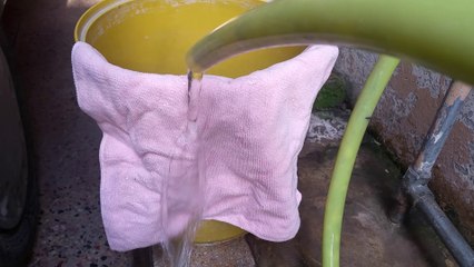 Nano Glasscoating Hydrophobic Effect