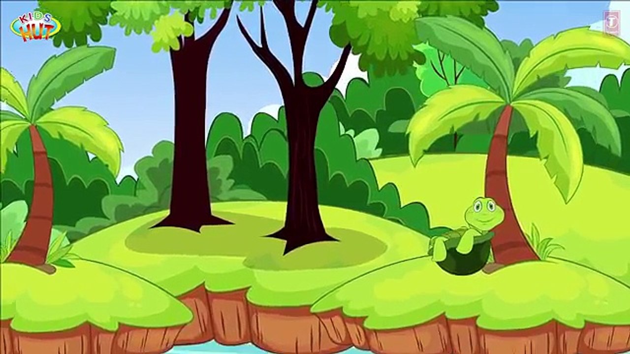 Story For Kids - THE EAGLE AND THE TORTOISE | The Turtle And The Eagle | Story Time For Kids