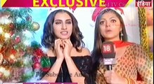 Merry Christmas Naina Sanju Pardes Mein Hai Mera Dil December 2016 News