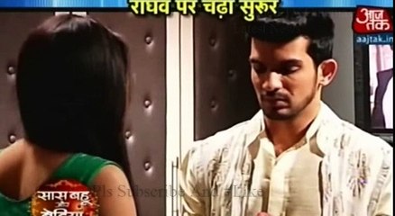 Raghav Ki Masti Pardes Mein Hai Mera Dil 25th Dec 2016 News