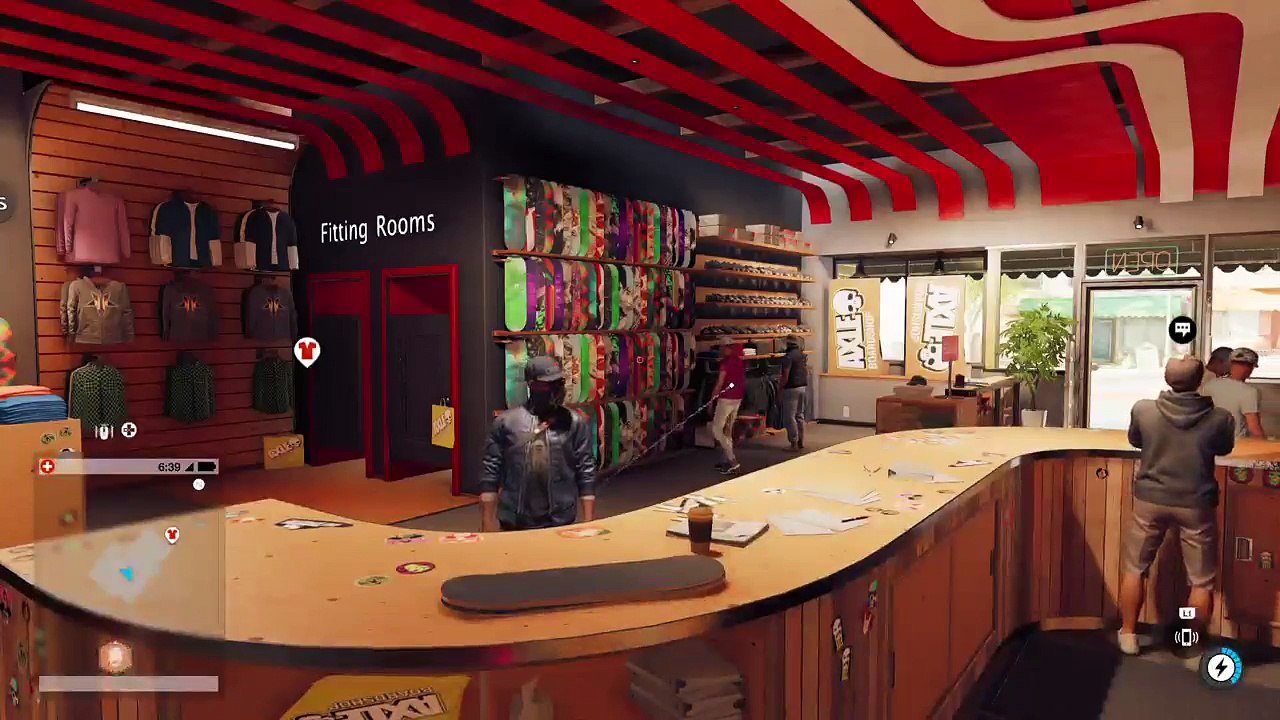 Watch dogs 2(ps4 pro) (17)