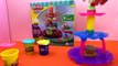 Play-Doh Cupkaes Törtchen machen aus Knete / Cupcake Tower Demo HASBRO A5144E24 | deutsch