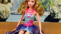 Mattel - Barbie and The Secret Door / Barbie i Tajemnicze Drzwi - Mermaid Romy Doll / Syrenka Romy