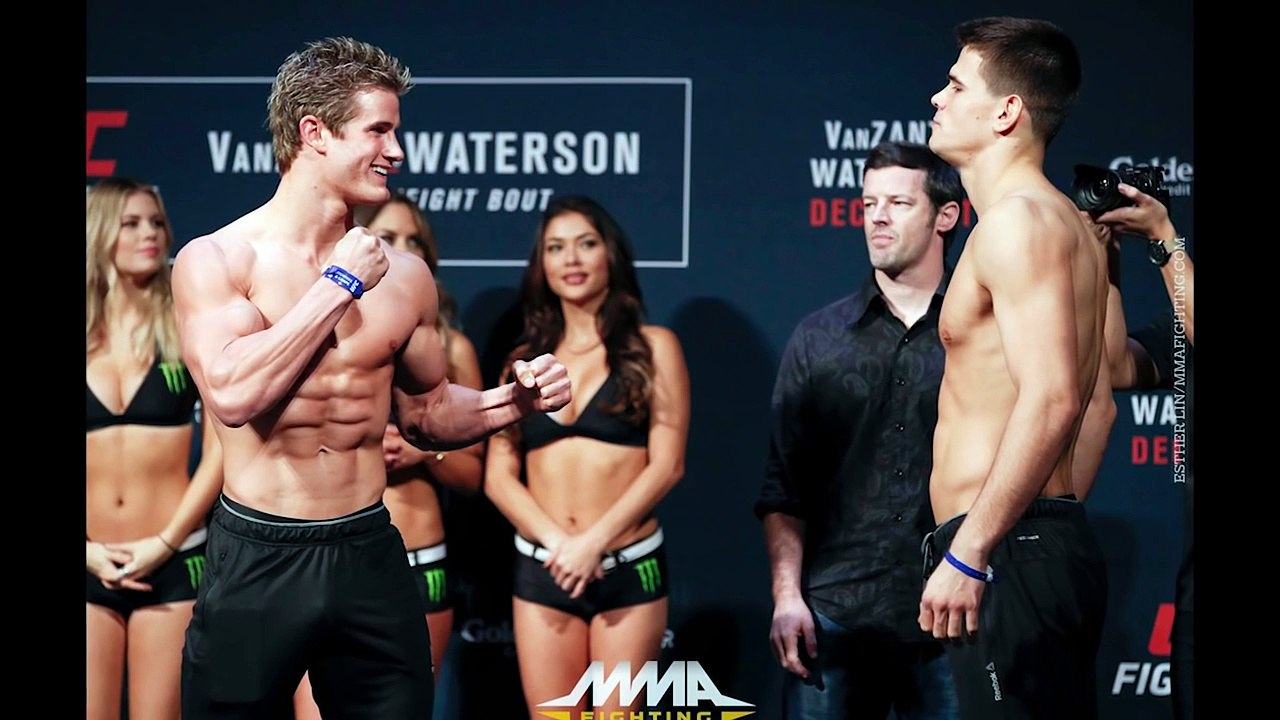 UFC on FOX 22 Preview Show
