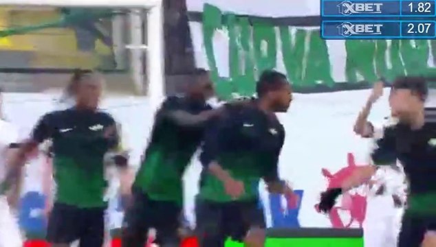 Ricardo Vaz Tê Goal HD - Akhisar Belediyespor 1-0 Konyaspor - 25.12.2016 HD