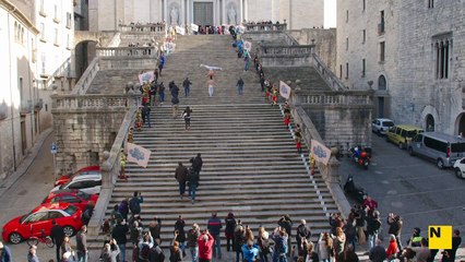 Head to Head Stair Climbing Record