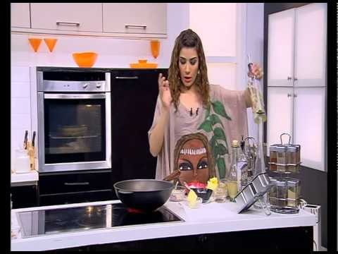 دجاج مشوي و وصفات اخرى | اميرة في المطبخ حلقة كاملة