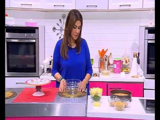 بسبوسة بالمكسرات - مقلوبة القرنبيط والباذنجان - سلطة البطاطس | زعفران وفانيلا حلقة كاملة