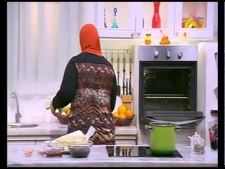 عجة البطاطس - كوكيز التمر والبرتقال - جاتوه بالمربي والكريمة | على قد الأيد حلقة كاملة