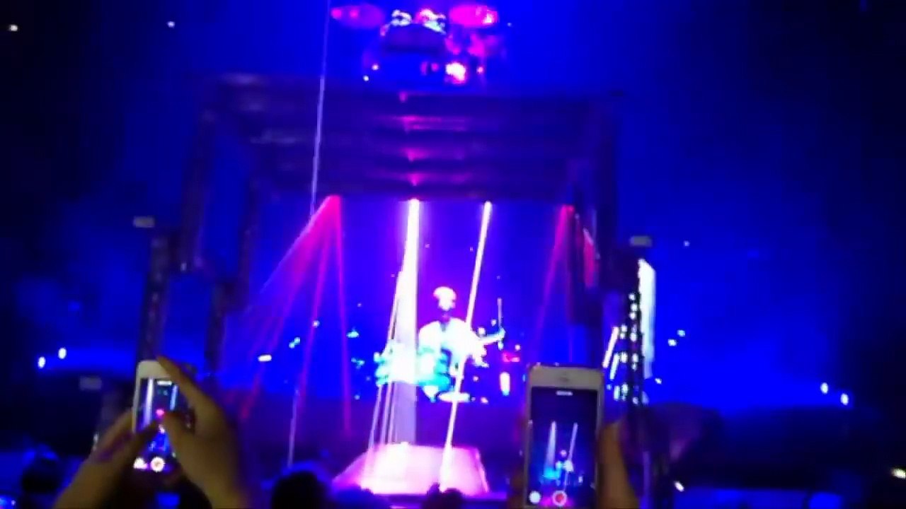 Justin Bieber live in Dublin - Purpose Tour - 01_11_2016 - Highlights