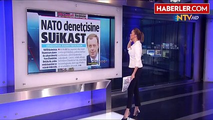 Rusya'yı Bir Haftada Sarsan Üçüncü Ölüm- Bu Kez NATO Denetçisi