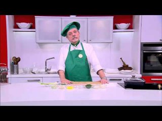 سوفليه جمبري بالبطاطس - كباب السمك بالموالح | طبخة ونص حلقة كاملة