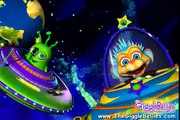 Im A Spaceman | Fun Kids Songs | GiggleBellies