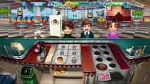 Cooking Fever #1 | Faire des Hamburgers | Application pour Android & IOS