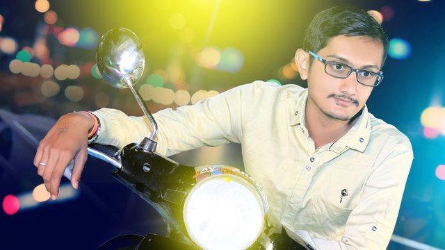 Photo Retouching and Colour Adjustment in Photoshop