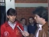 27η Παναθηναϊκός-ΑΕΛ 4-1 1987-88 Δηλώσεις Αθανασίου