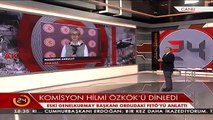 15 Temmuz FETÖcü Darbe Girişimi: Komisyon Hilmi Özkökü Dinledi